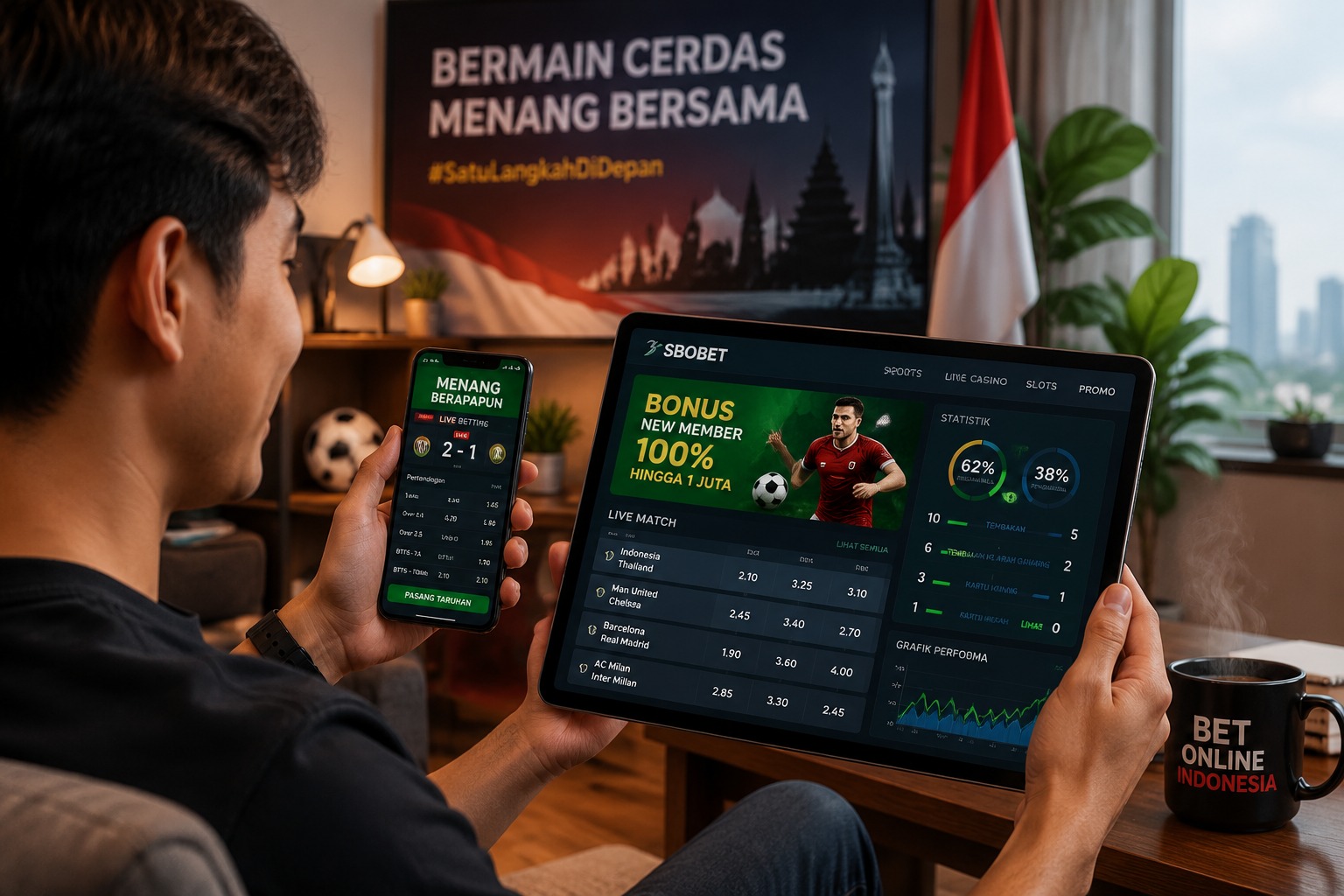 Jili 365: Complete Guide for Online Gambling Enthusiasts in Indonesia - image 2