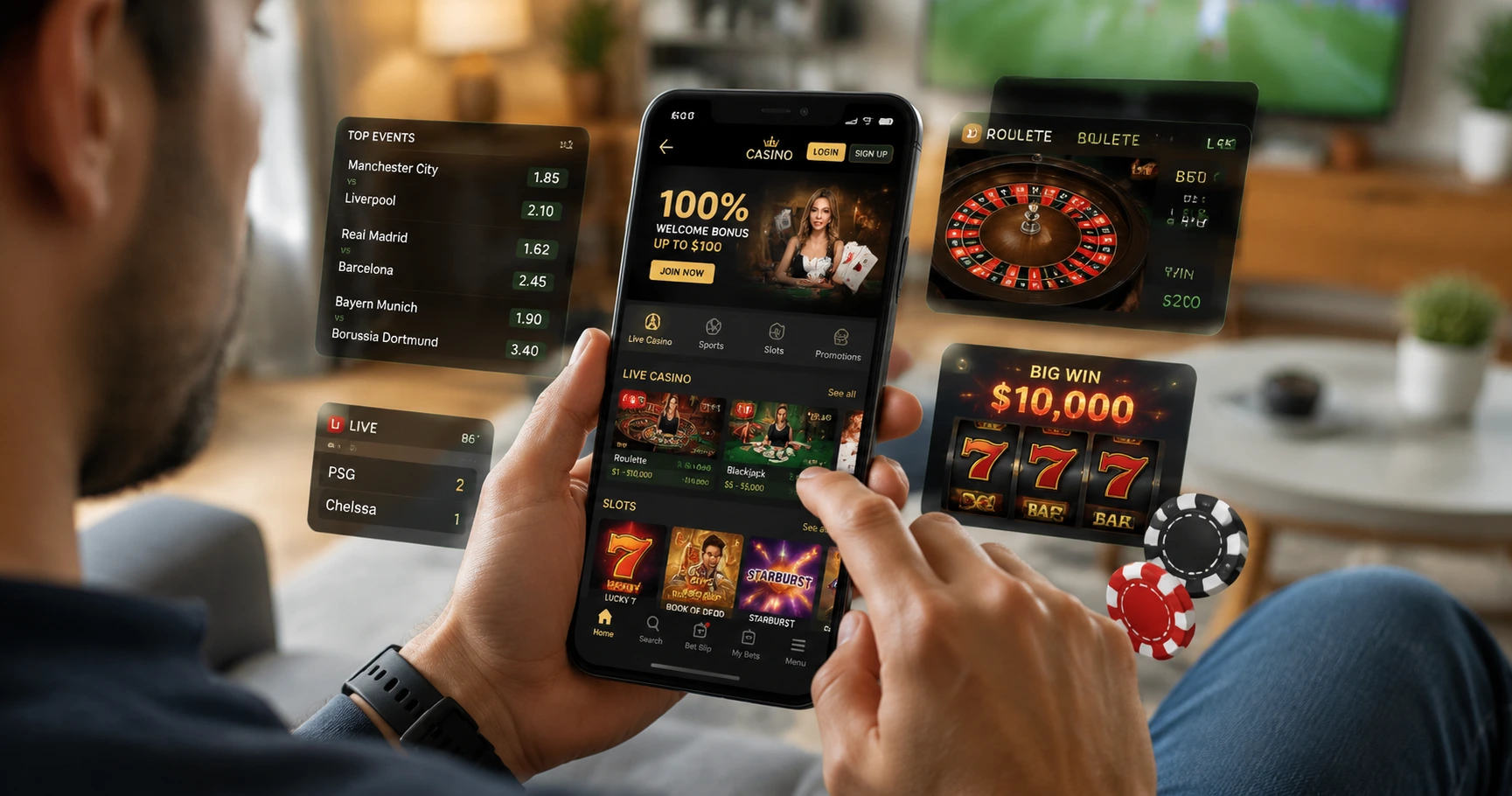 Exploring the taya365 app for android: Your Ultimate Guide to Online Betting and Casino Entertainment - image 1