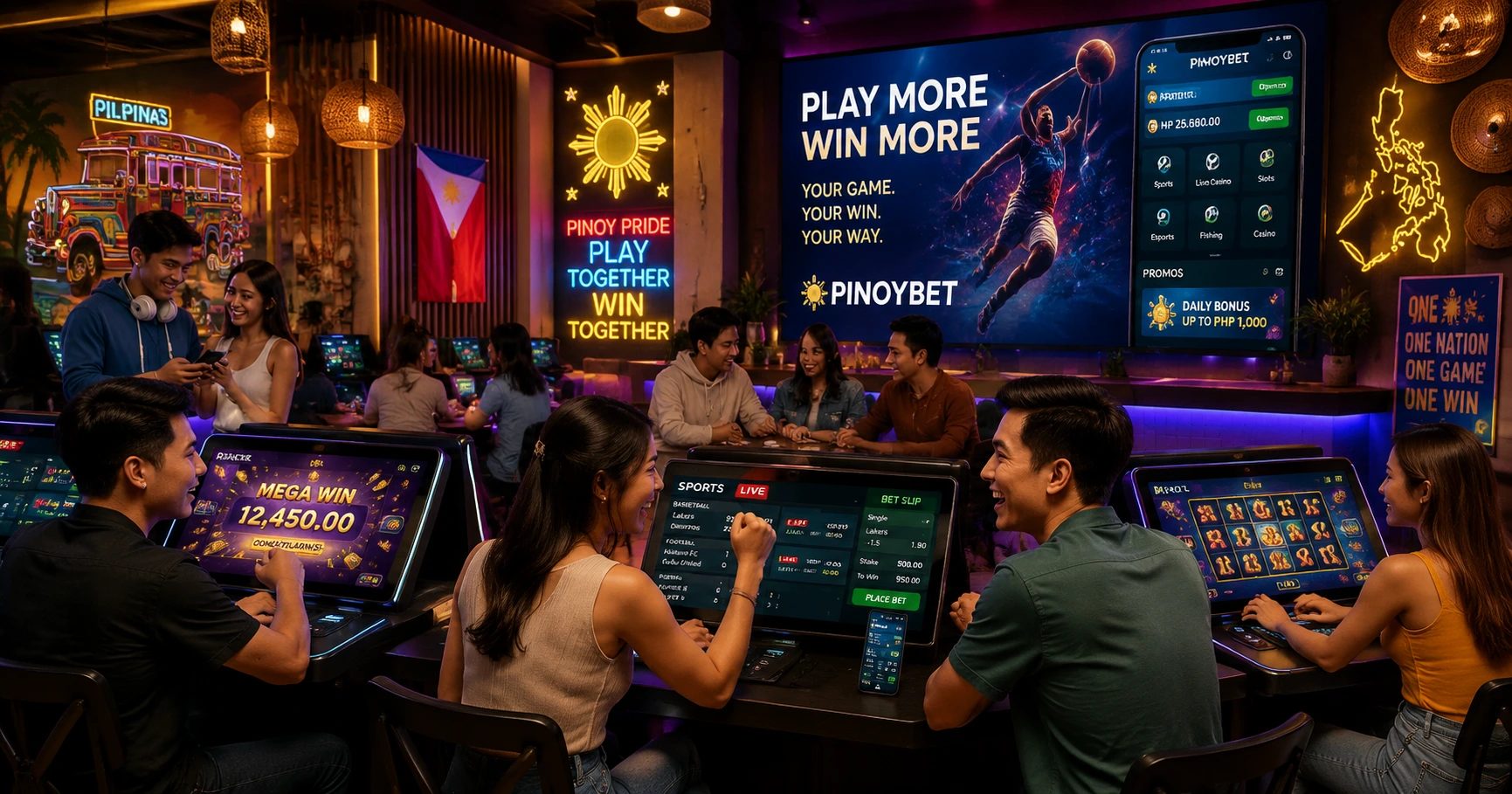 Exploring m.taya365.com: Your Gateway to Online Betting and Gaming - image 3
