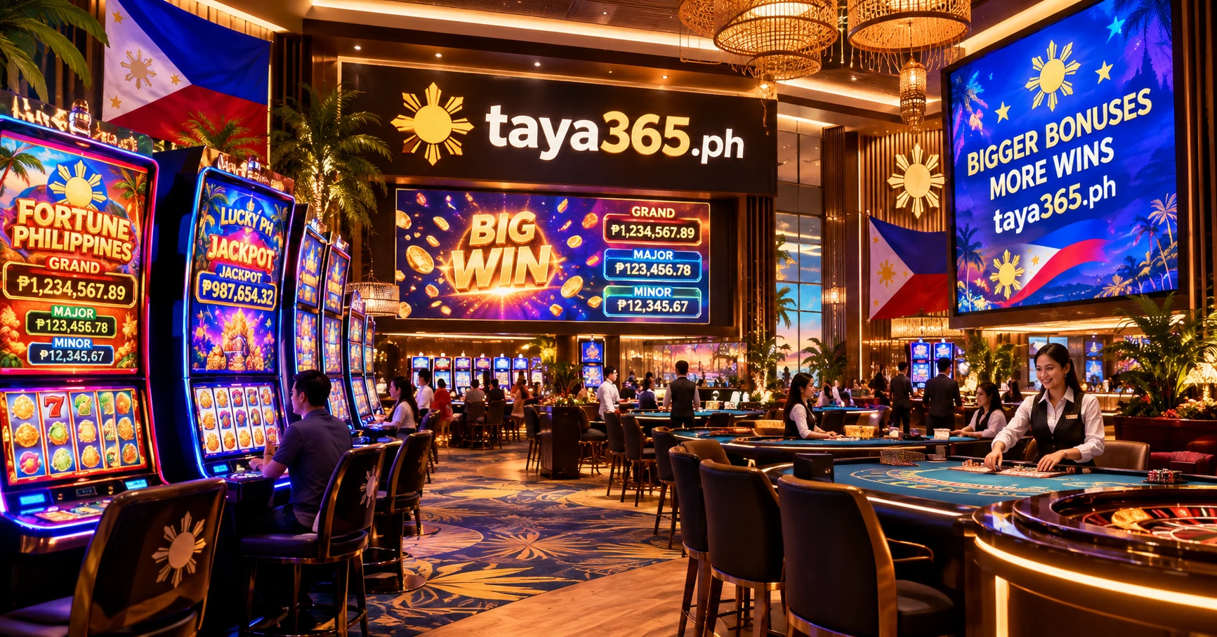 Discover taya365.ph-pilipinong sariling casino: Your Ultimate Filipino Gaming Hub - image 1 Discover taya365.ph-pilipinong sariling casino: Your Ultimate Filipino Gaming Hub - image 1