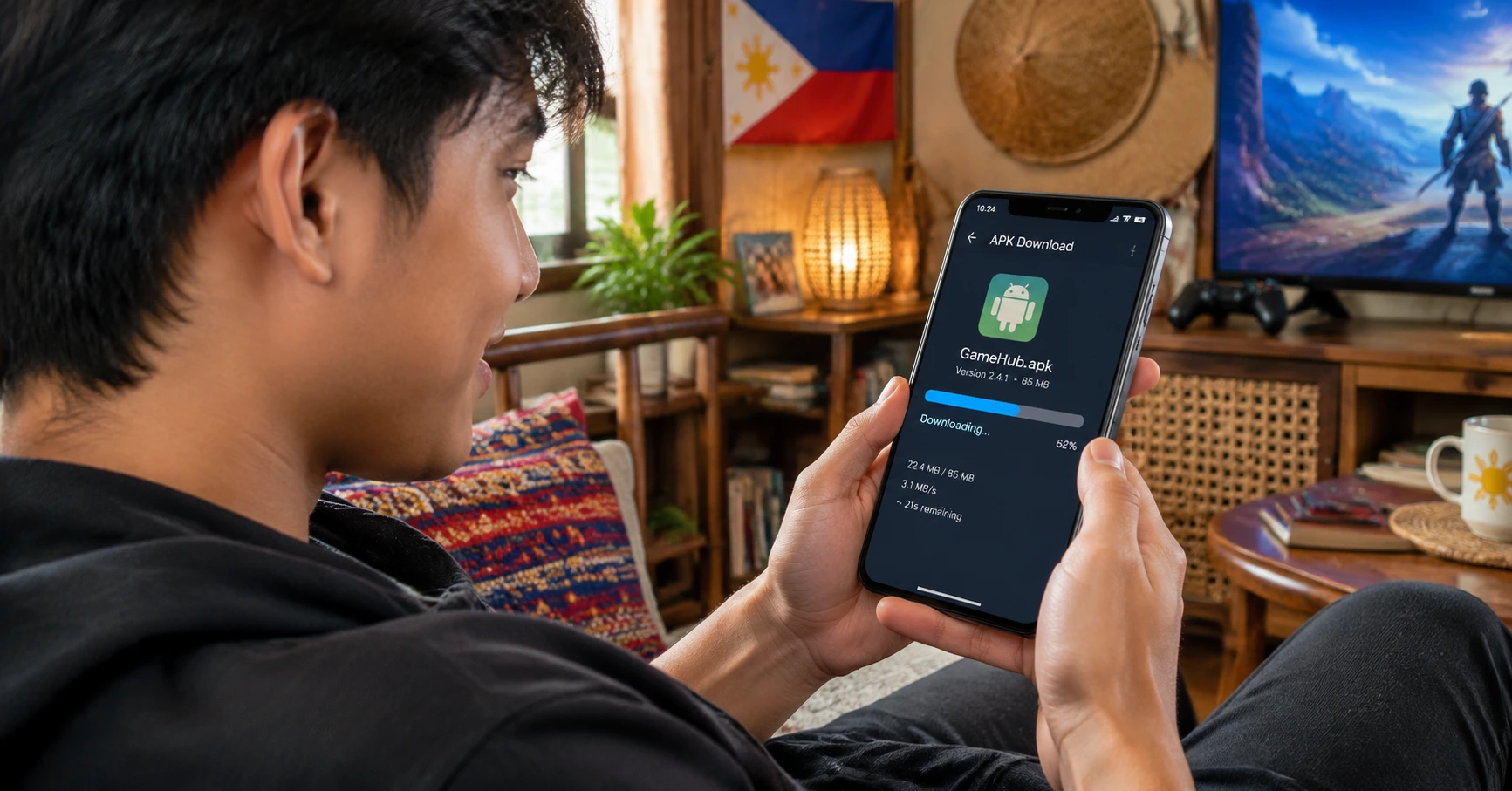 Guide to APK Download Taya365 for Filipino Gamers - image 1 Guide to APK Download Taya365 for Filipino Gamers - image 1