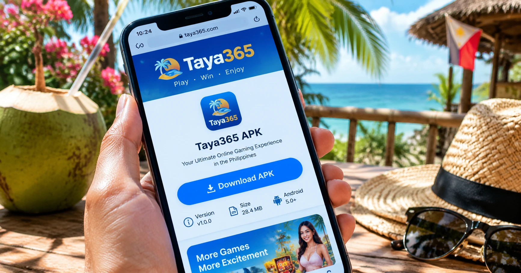 Guide to APK Download Taya365 for Filipino Gamers - image 3 Guide to APK Download Taya365 for Filipino Gamers - image 3